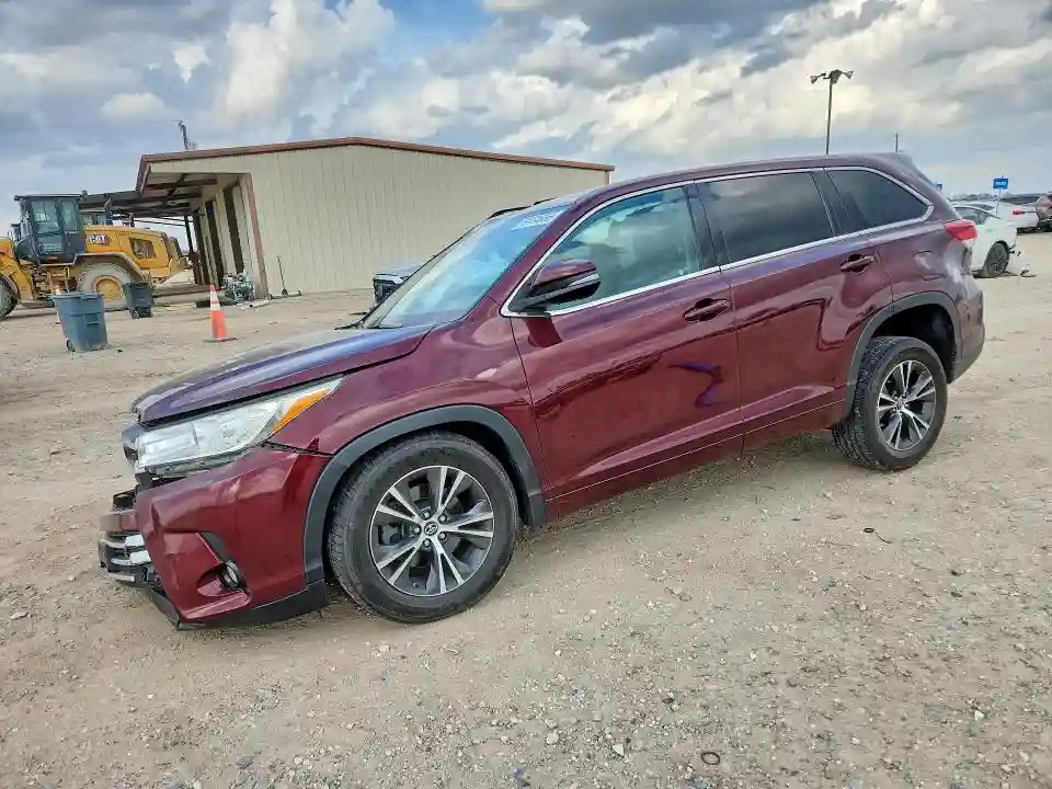 5TDZZRFH3HS194269 2017 TOYOTA HIGHLANDER-0