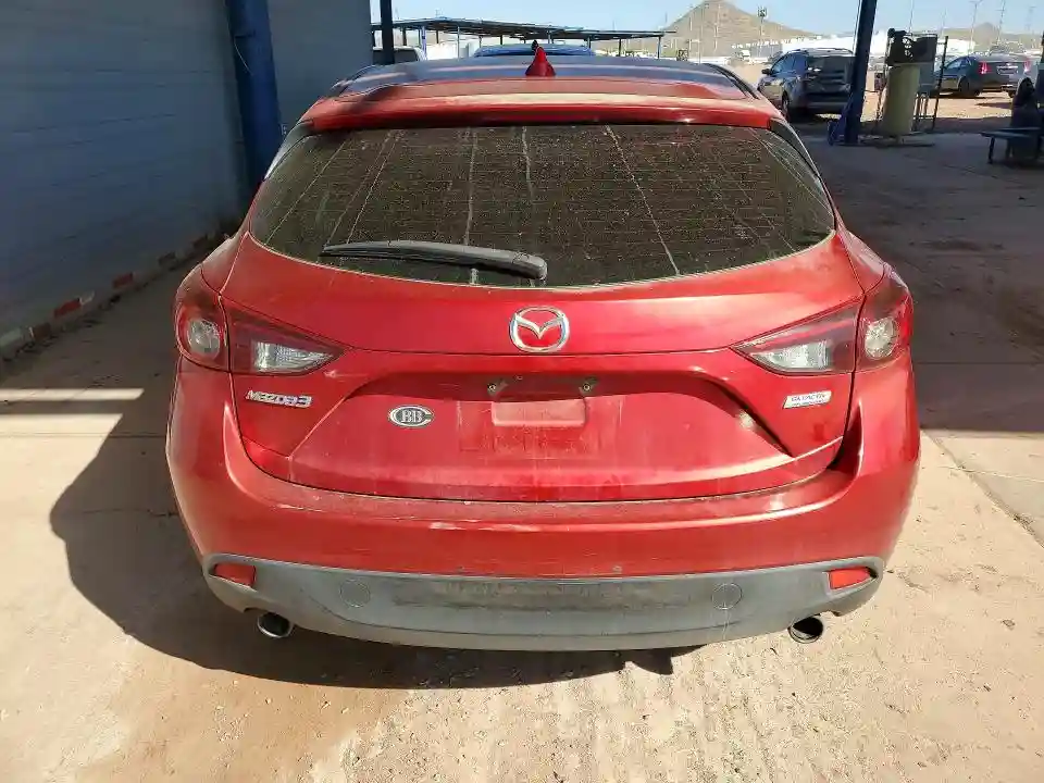 JM1BM1M7XF1247040 2015 MAZDA 3-5