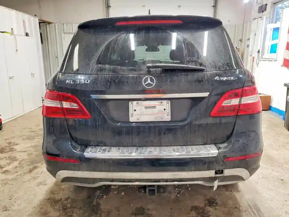 4JGDA5HB7FA461311 2015 MERCEDES-BENZ M-CLASS-5