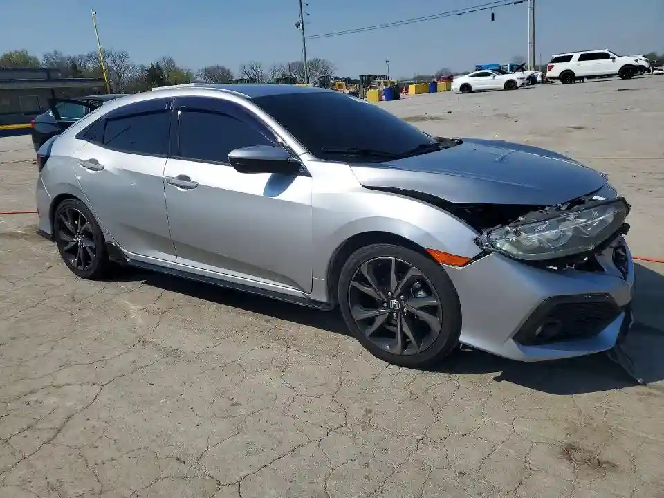 SHHFK7G43JU239016 2018 HONDA CIVIC-3