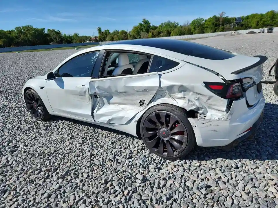 5YJ3E1EA0LF741261 2020 TESLA MODEL 3-1