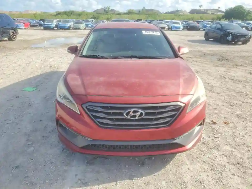 5NPE34AF0GH395379 2016 HYUNDAI SONATA-4