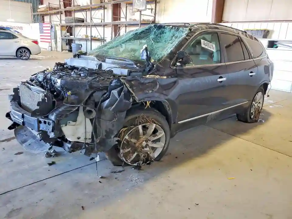 5GAKVCKDXFJ238860 2015 BUICK ENCLAVE-0