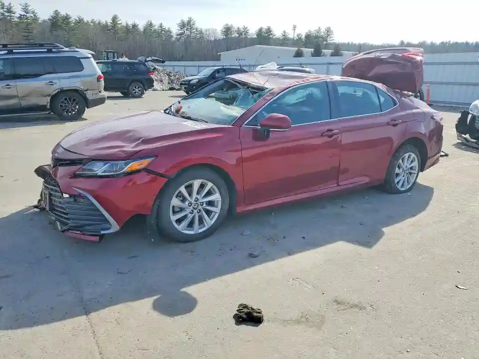 4T1C11BK9NU067786 2022 TOYOTA CAMRY-0