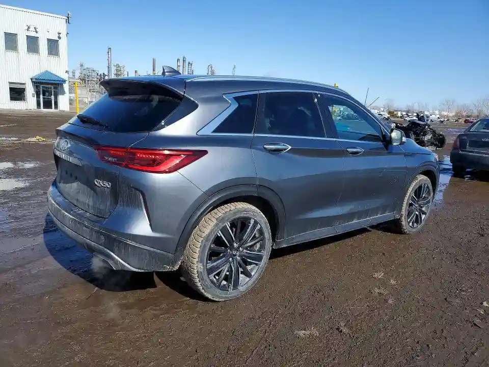 3PCAJ5BB0NF106602 2022 INFINITI QX50-2