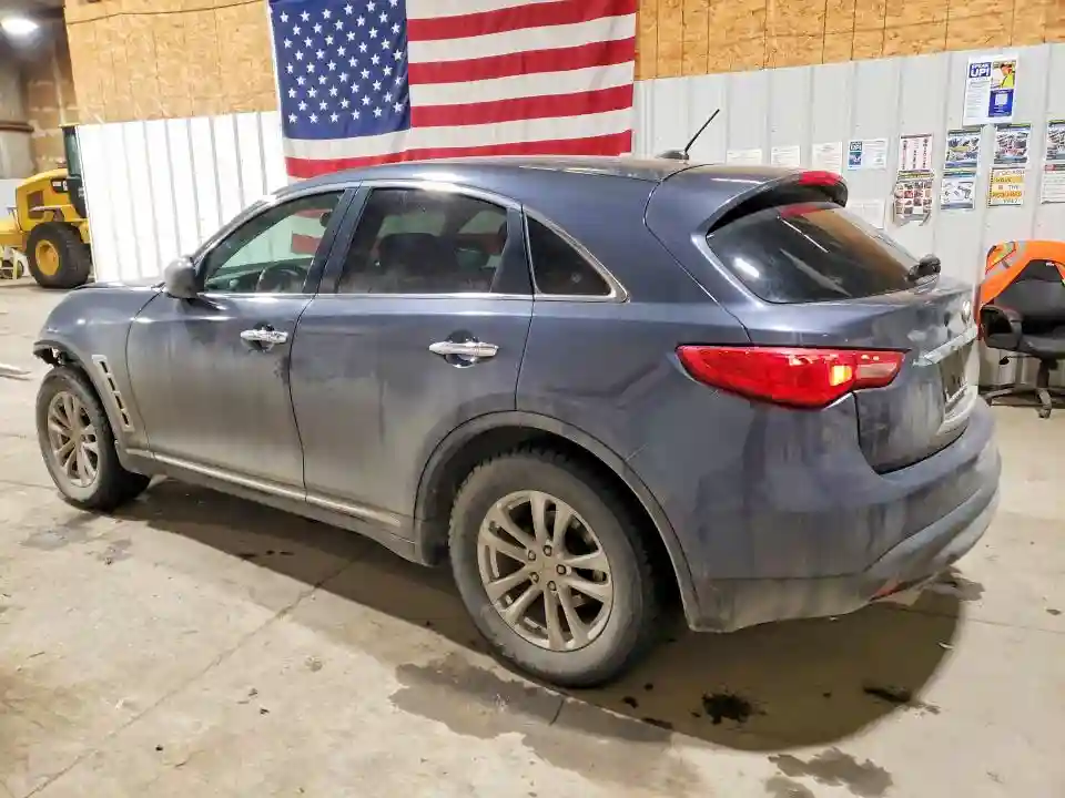 JN8AS1MW8BM731455 2011 INFINITI FX35 BASE-1