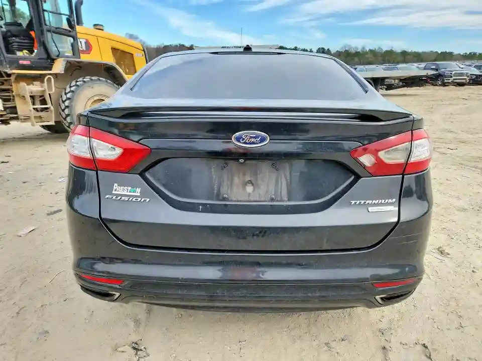 3FA6P0K95ER252731 2014 FORD FUSION TI-5