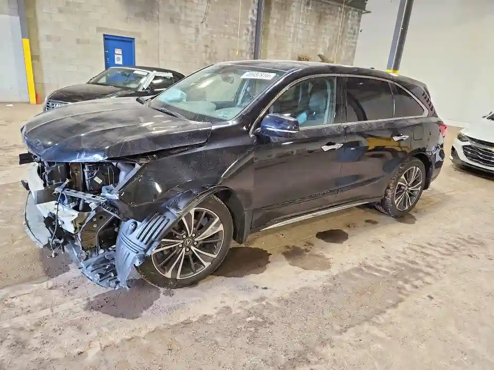 5J8YD4H53LL005180 2020 ACURA MDX-0