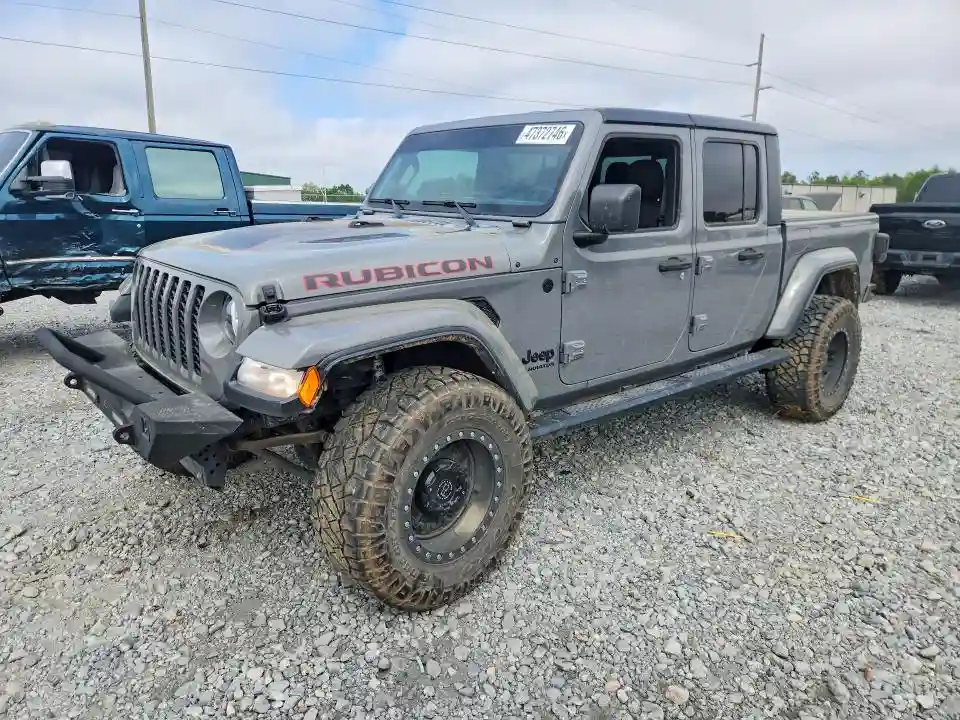 1C6JJTAG8ML616894 2021 JEEP GLADIATOR-0