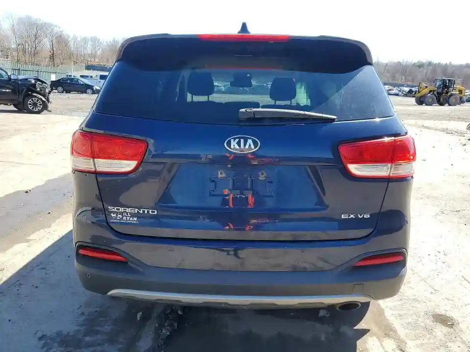 5XYPH4A54GG140131 2016 KIA SORENTO-5