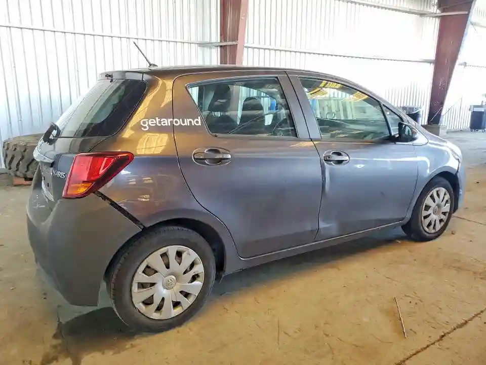 VNKKTUD34HA077446 2017 TOYOTA YARIS-2