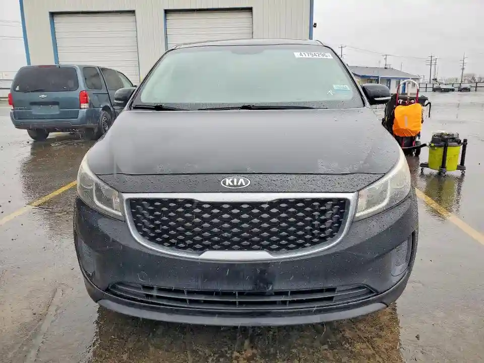 KNDMB5C10F6039089 2015 KIA SEDONA-4