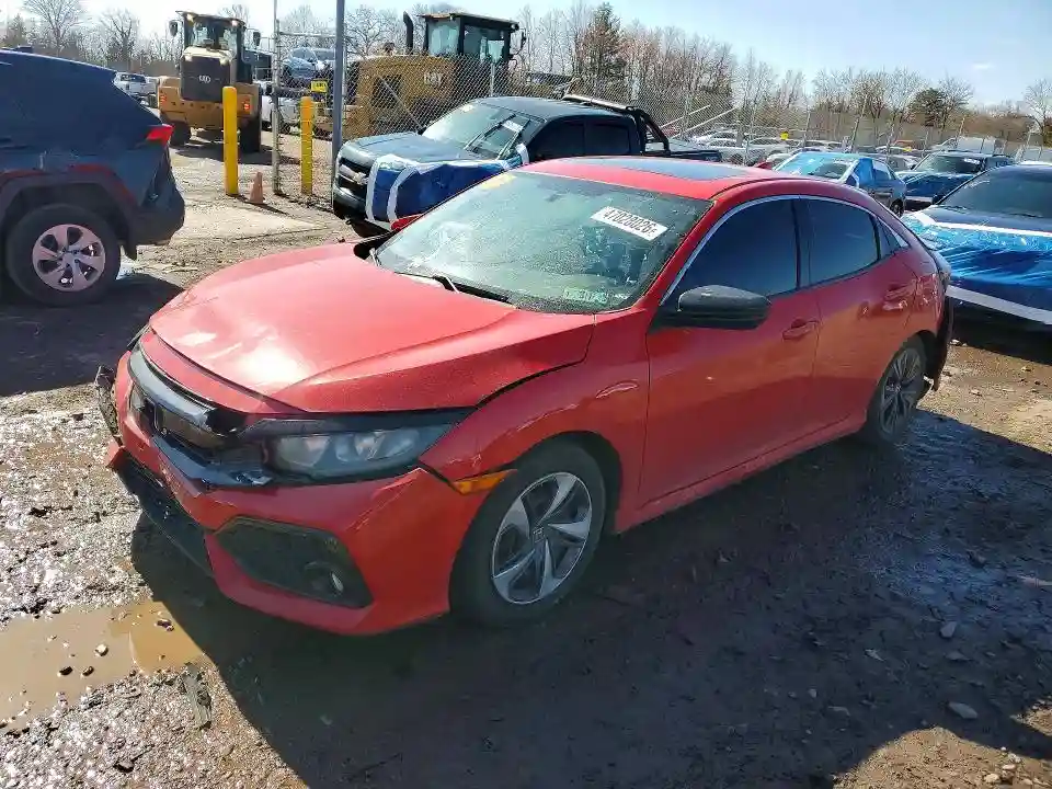 SHHFK7H58JU400158 2018 HONDA CIVIC-0
