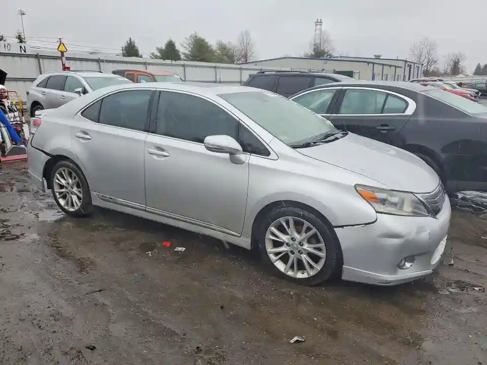 JTHBB1BA9A2038135 2010 LEXUS HS-3