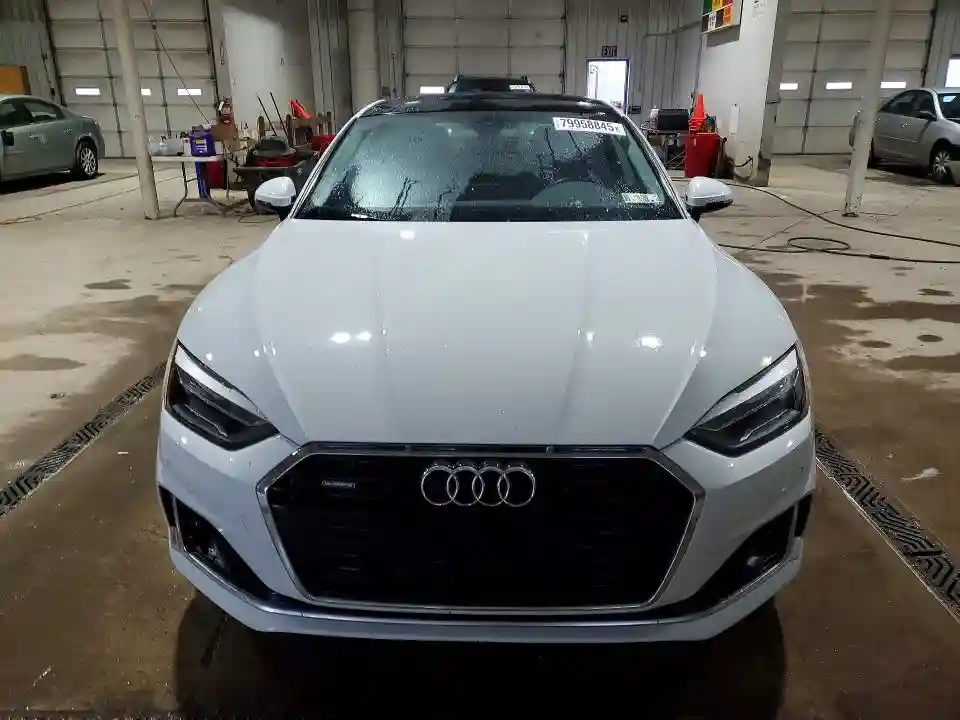 WAUABCF59NA031278 2022 AUDI A5-4