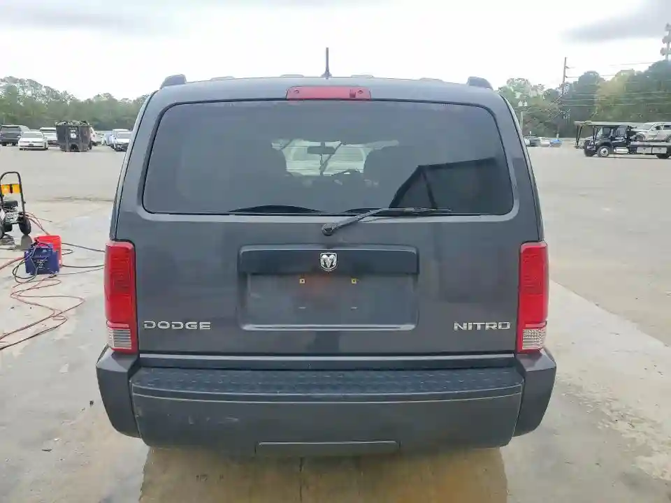 1D4PT4GK4AW174160 2010 DODGE NITRO-5