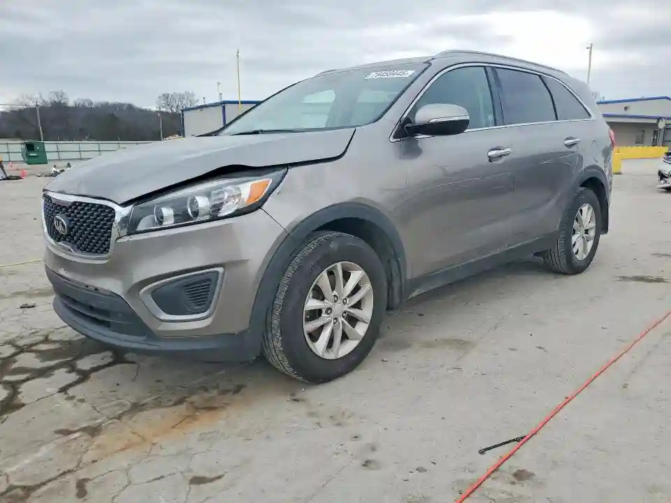 5XYPG4A3XGG076839 2016 KIA SORENTO-0