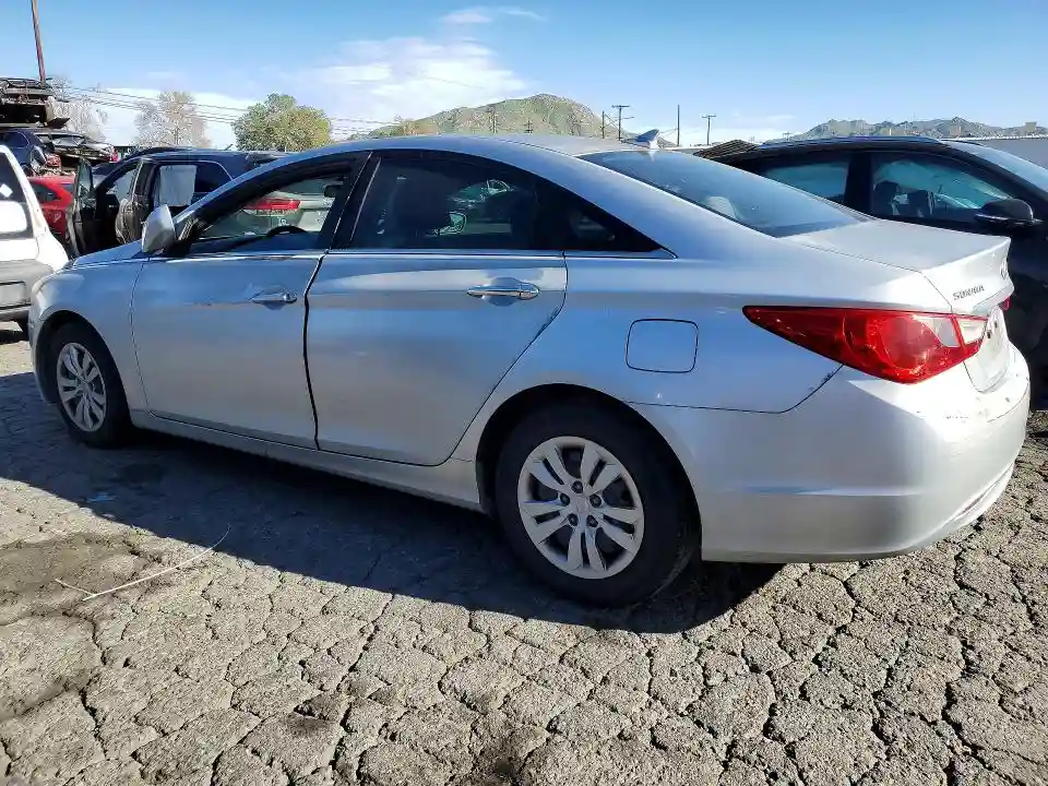 5NPEB4AC3BH041888 2011 HYUNDAI SONATA-1
