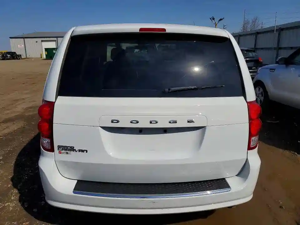 2C4RDGBG8LR200360 2020 DODGE CARAVAN-5