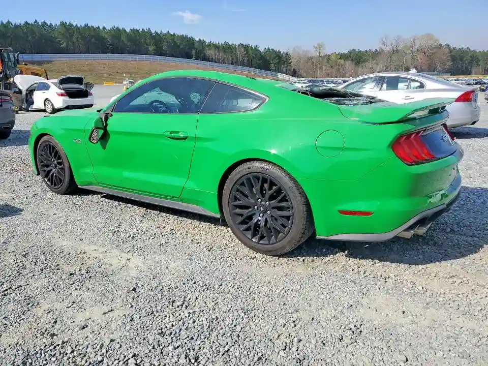 1FA6P8CF9K5200567 2019 FORD MUSTANG-1