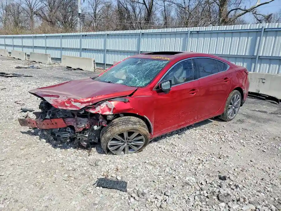 JM1GL1XYXK1506522 2019 MAZDA 6-0