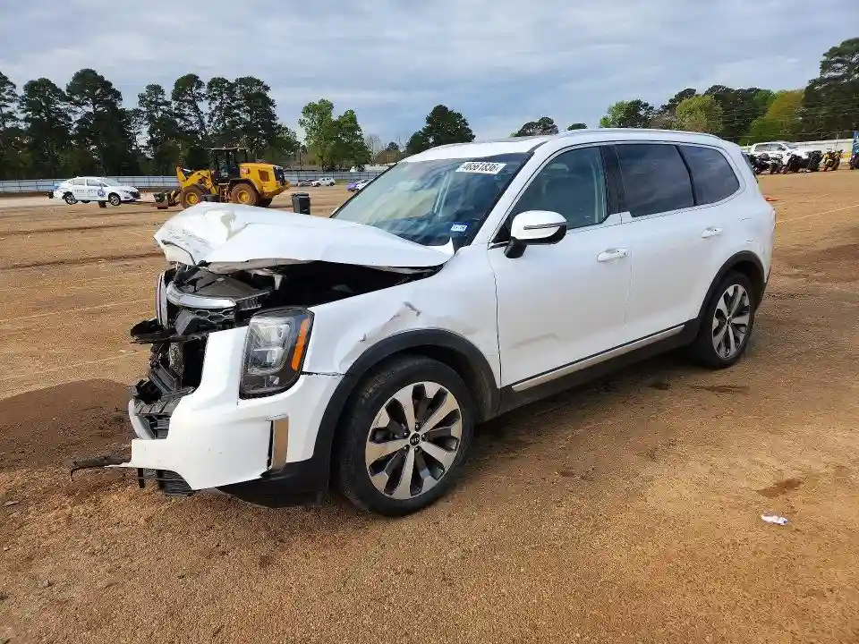 5XYP34HC1MG097219 2021 KIA TELLURIDE-0