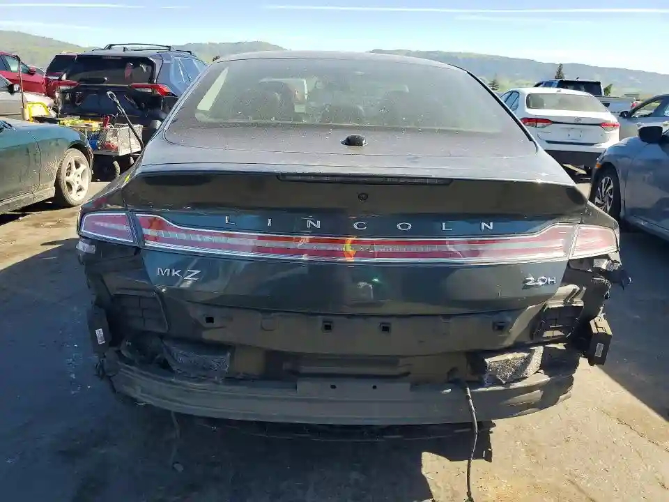 3LN6L2LU4FR621659 2015 LINCOLN MKZ-5