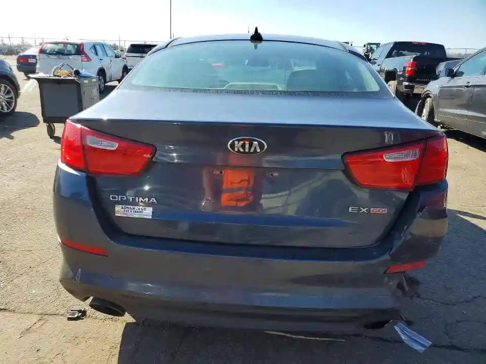 5XXGN4A70FG445204 2015 KIA OPTIMA-5