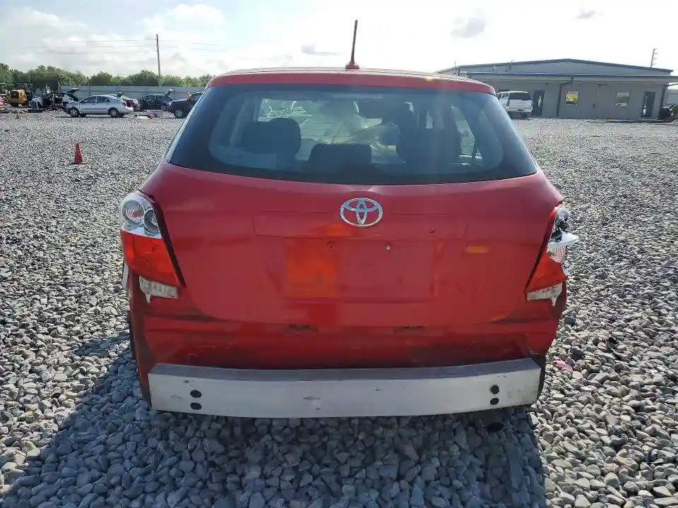 2T1KU4EEXAC304713 2010 TOYOTA MATRIX-5
