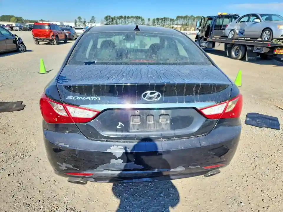5NPEC4AC8DH525295 2013 HYUNDAI SONATA-5