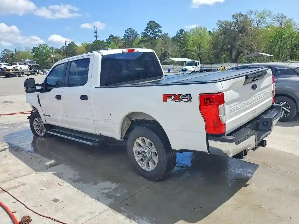 1FT8W2BT4NEF74423 2022 FORD F250-1