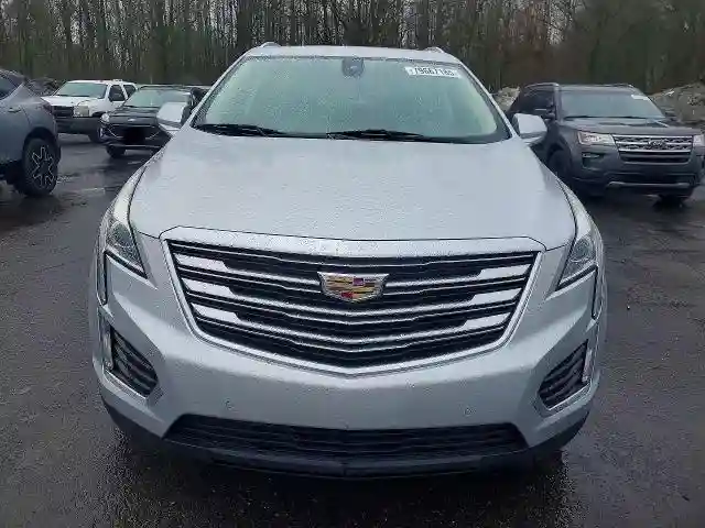 1GYKNCRS6KZ160540 2019 CADILLAC XT5-4