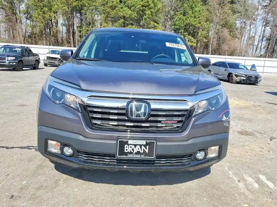 5FPYK3F16LB031636 2020 HONDA RIDGELINE-4
