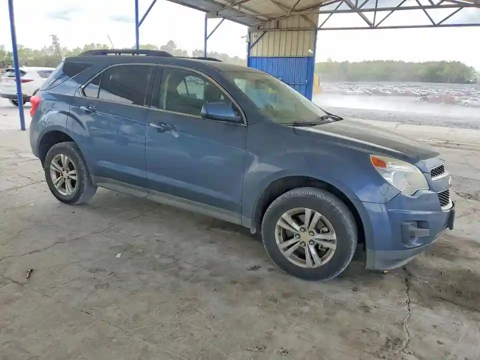 2CNALDEC4B6437379 2011 CHEVROLET EQUINOX LT-3