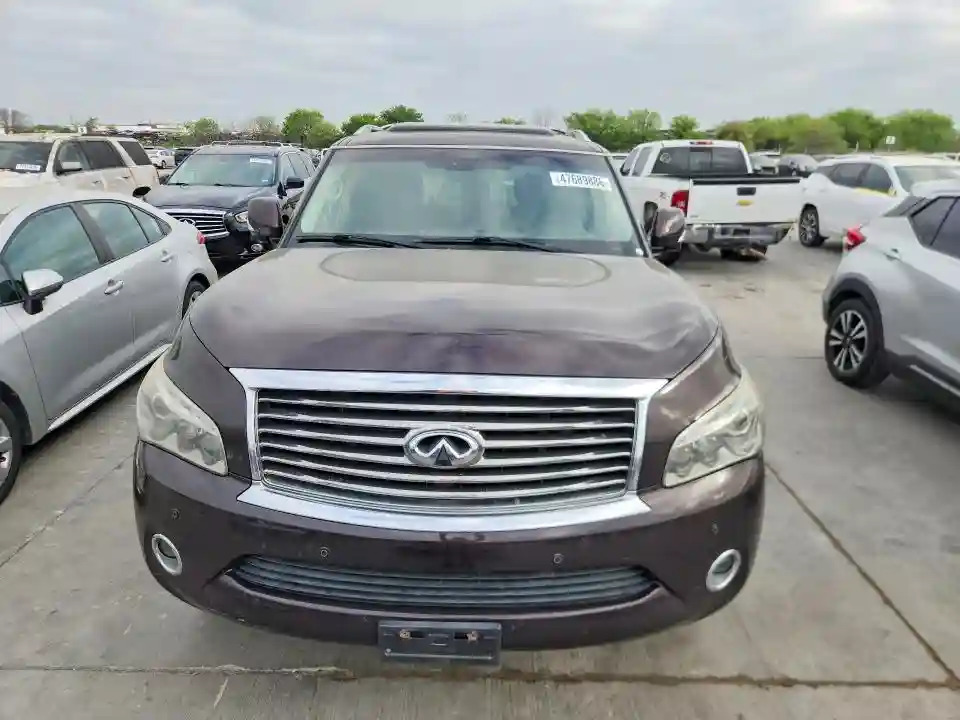 JN8AZ2NCXE9351806 2014 INFINITI QX80-4