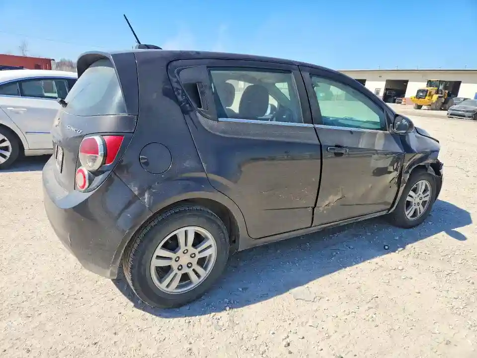 1G1JC6SH5F4130139 2015 CHEVROLET SONIC-2