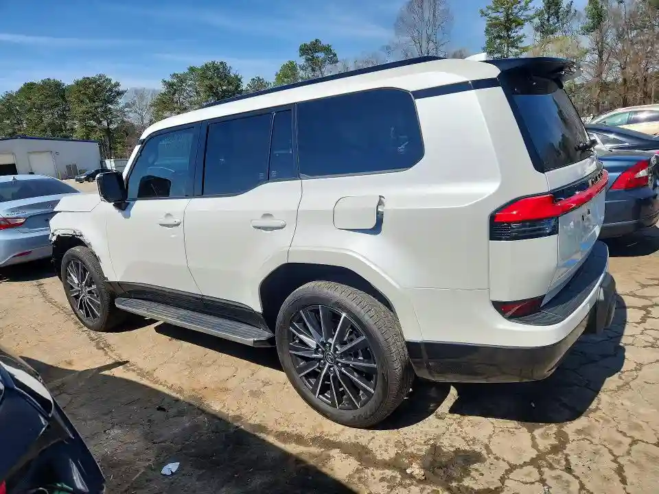 JTJVBCDX2S5050832 2025 LEXUS GX 550-1
