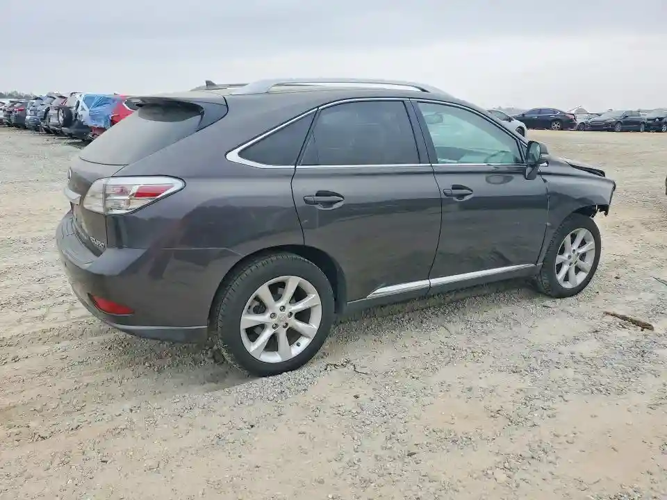 2T2ZK1BA1AC029670 2010 LEXUS RX 350 BAS-2