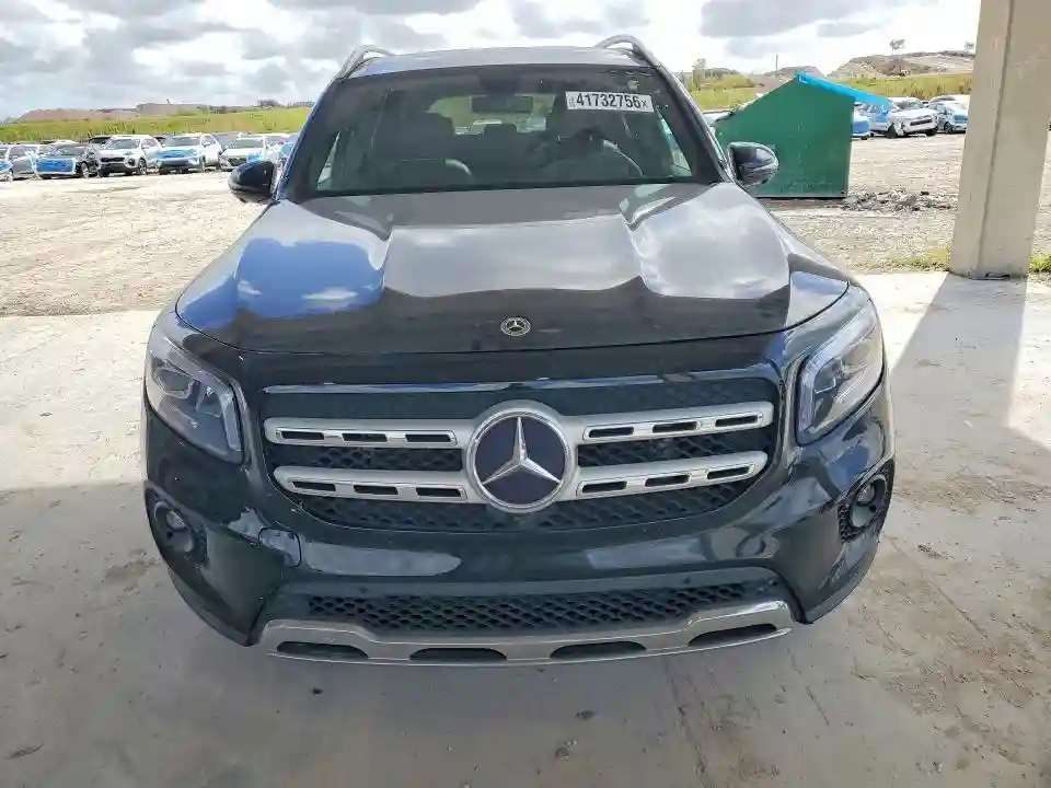 W1N4M4GB9MW161186 2021 MERCEDES-BENZ GLB-CLASS-4