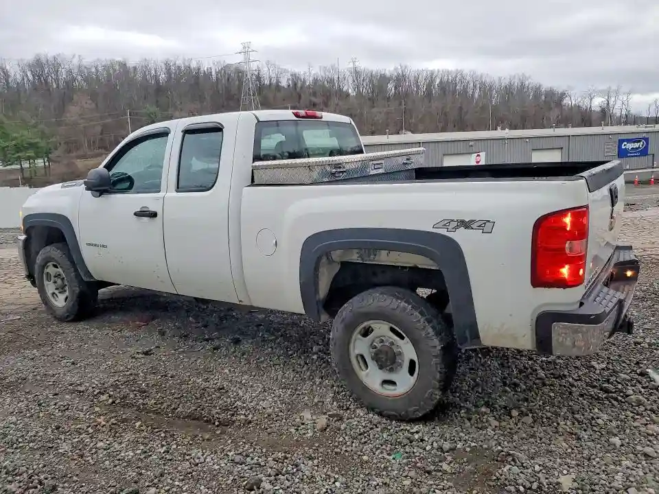 1GC2KVCG1DZ373865 2013 CHEVROLET SILVERADO-1