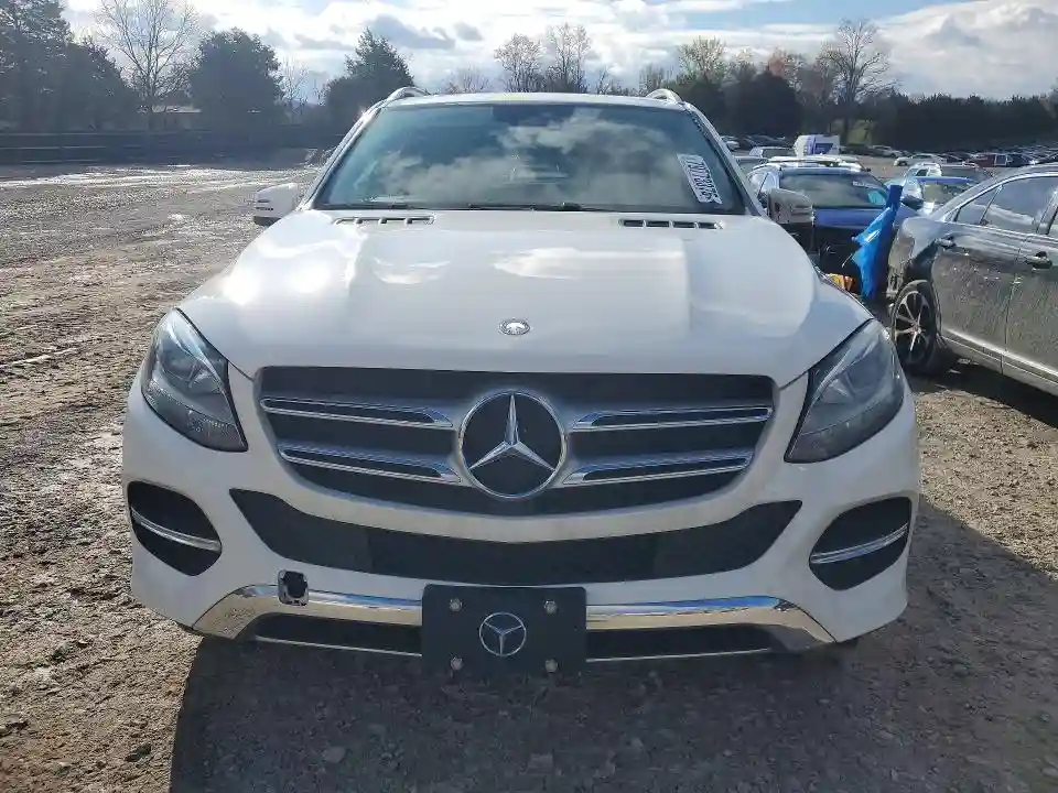 4JGDA5HB2GA751862 2016 MERCEDES-BENZ GLE-4