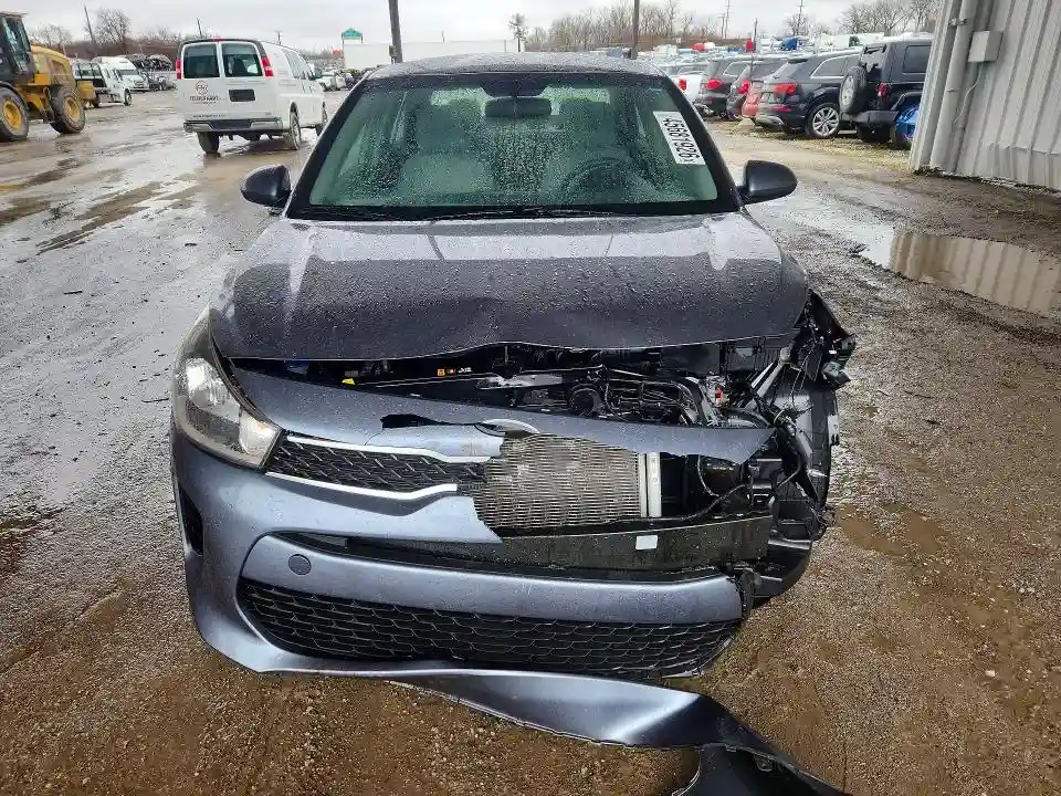 3KPA24AD7LE285234 2020 KIA RIO-4