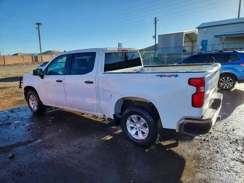 3GCUDAED1NG552035 2022 CHEVROLET SILVERADO-1