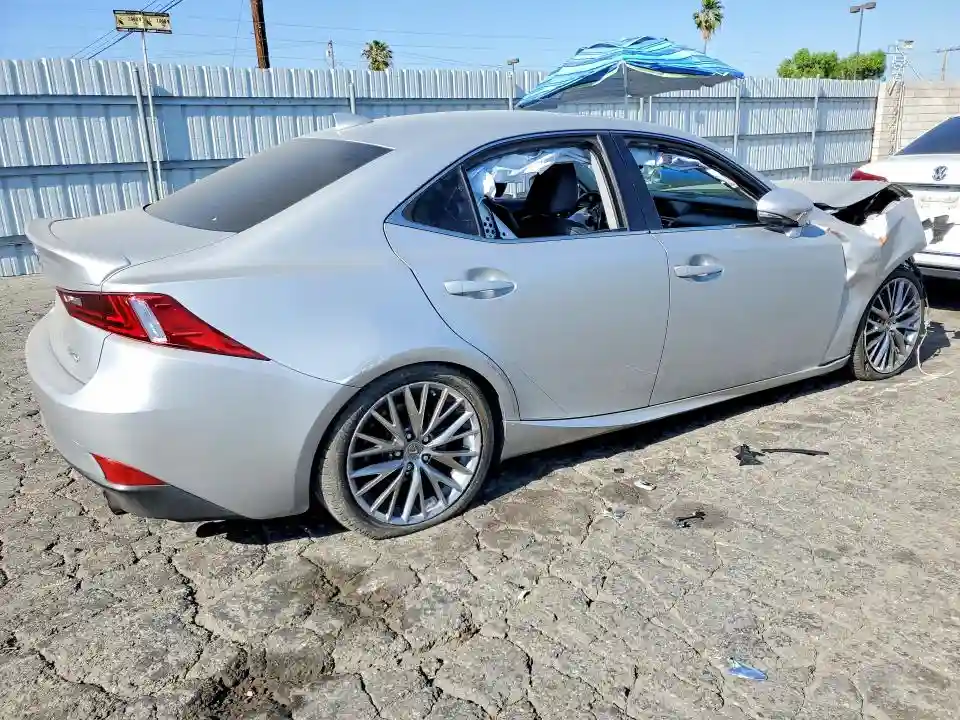 JTHBF1D27F5054432 2015 LEXUS IS-2