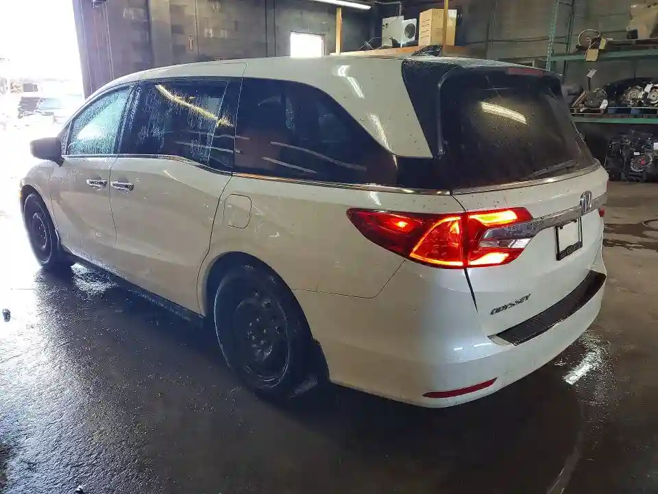 5FNRL6H49KB500753 2019 HONDA ODYSSEY-1