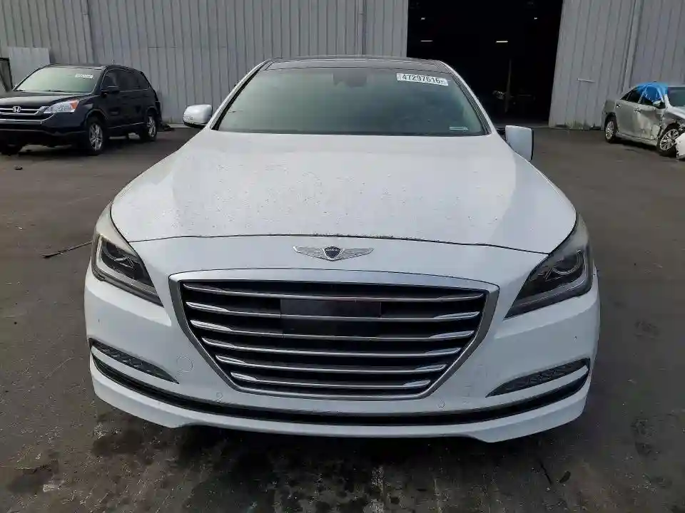 KMHGN4JE2HU170104 2017 GENESIS G80-4