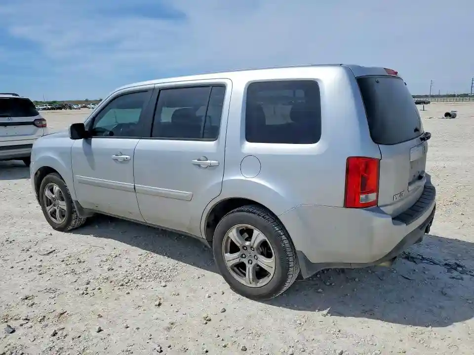 5FNYF3H50EB004254 2014 HONDA PILOT-1
