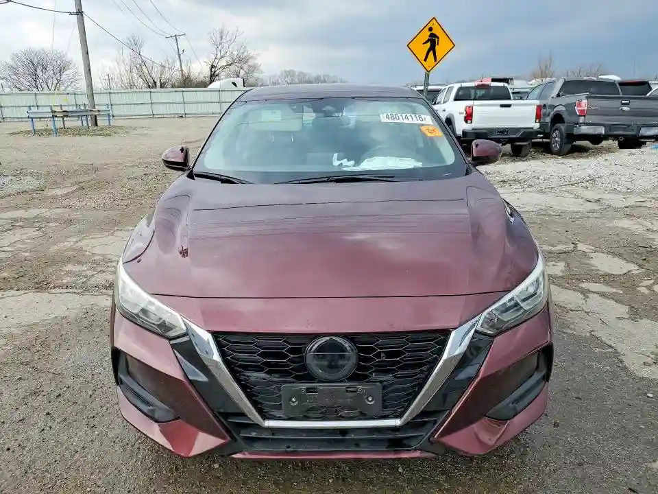 3N1AB8CV5NY292023 2022 NISSAN SENTRA-4