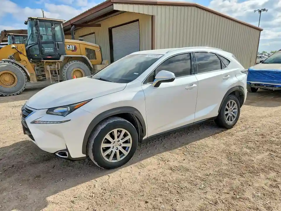 JTJYARBZ3H2059993 2017 LEXUS NX-0