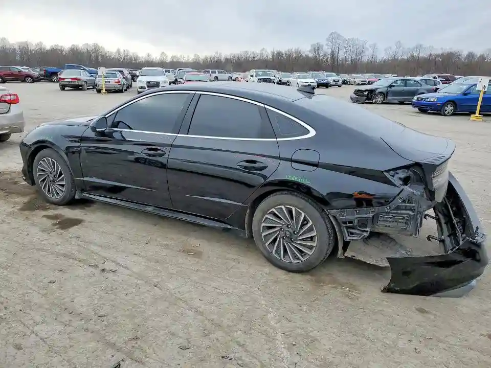 KMHL54JJ5SA115344 2025 HYUNDAI SONATA HYBRID-1